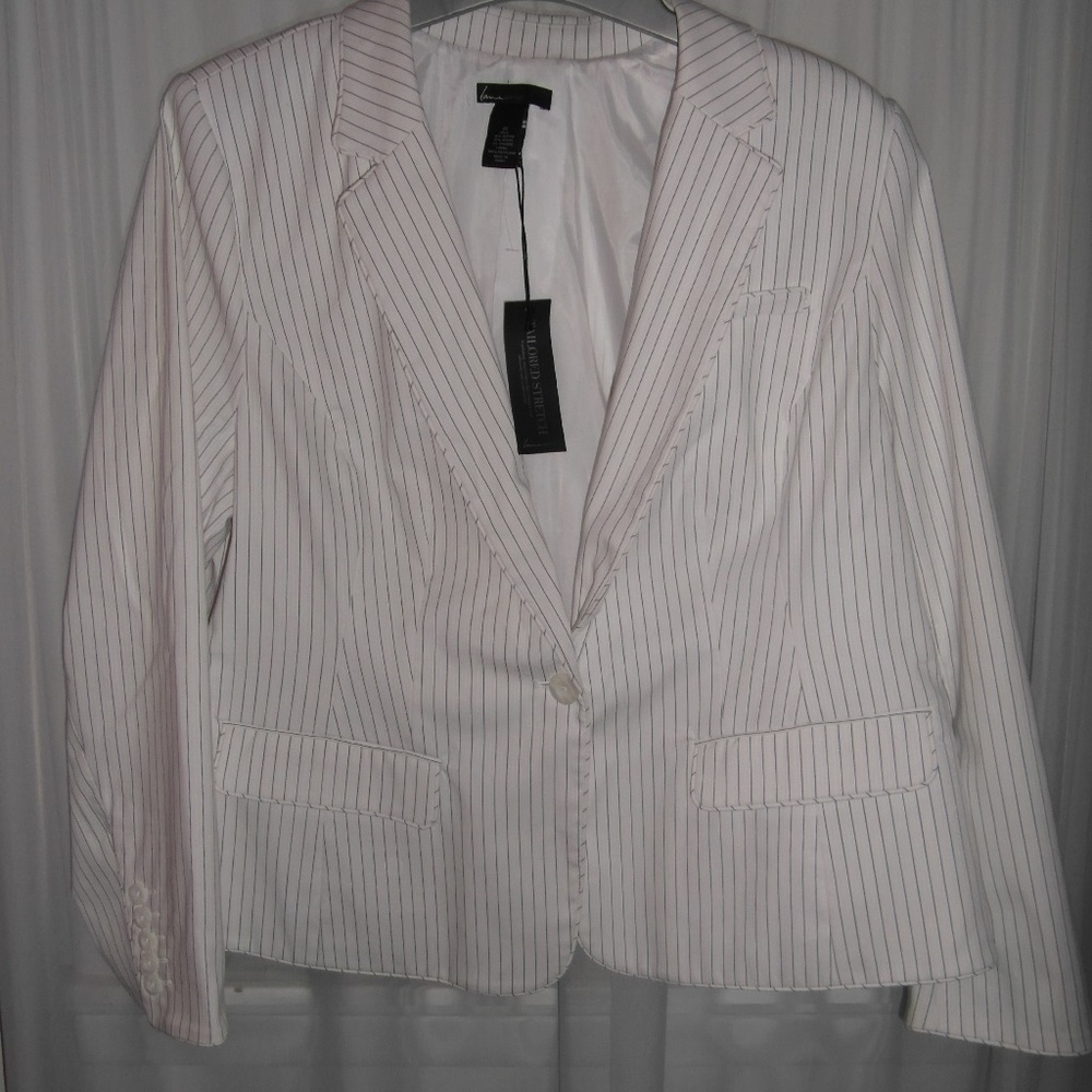Lane Bryant pant suit